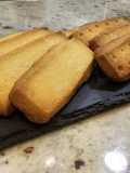 Galletas Shortbread