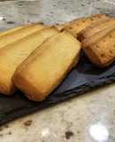Galletas Shortbread