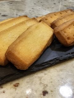 Una foto de Galletas Shortbread