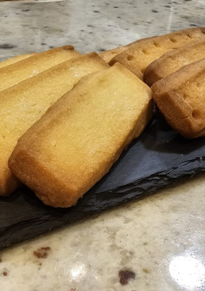 Una foto de Galletas Shortbread