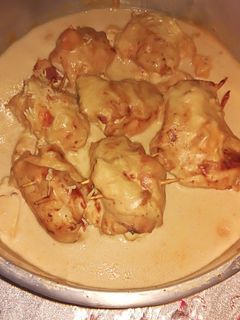 صورة لوصفة كوردون بلو Cordon bleu