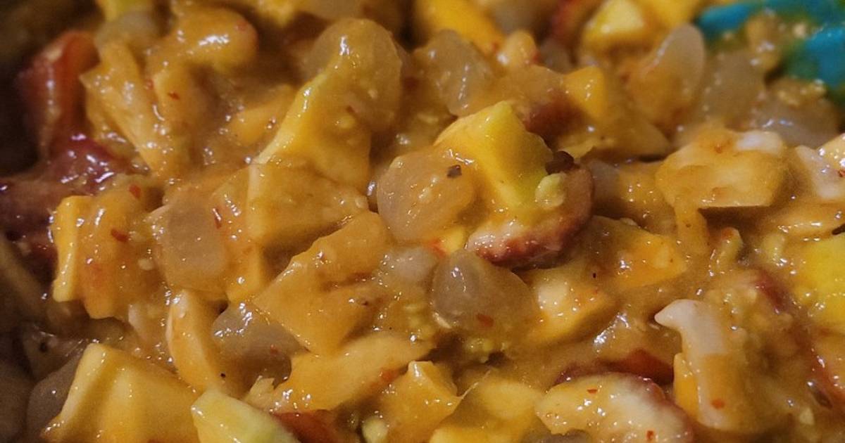 Resep Rujak Aceh Paling Mudah dan Enak