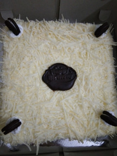 Foto resep Brownies cake ultah