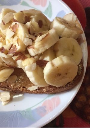 Una foto de Tostado integral Dulce