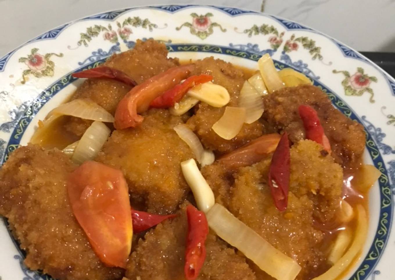 Dori asam manis