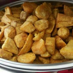 A picture of Roast sweet potatoes.