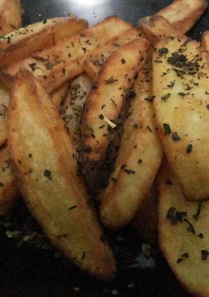 Foto resep Kentang Goreng Buka Puasa