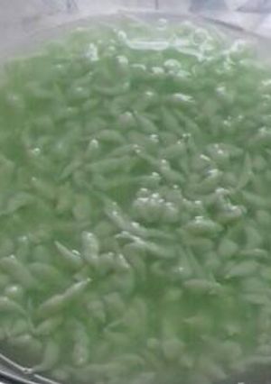 Foto resep Cendol