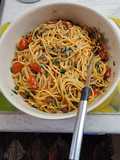 Ιταλική μακαρονάδα (Pasta alla Puttanesca) Αντώνης