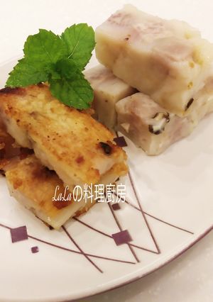 芋粿 的食譜成品照片