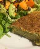 Cocina sin gluten: Torta de brócoli light