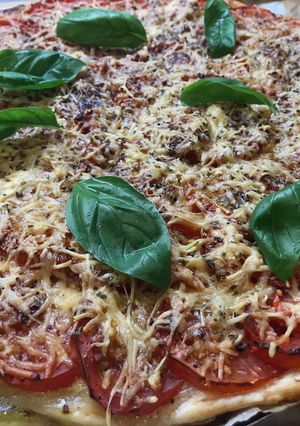 Une photo de Tarte à la Tomate