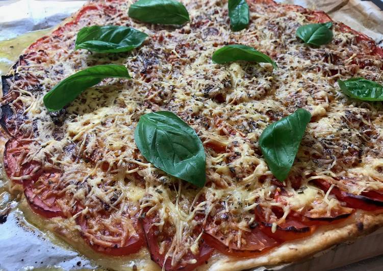 Recette: Tarte à la Tomate