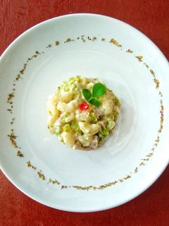Foto resep Macaroni and Cheese