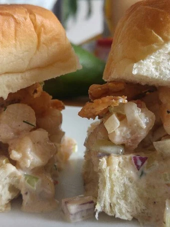 Easy Way Make Dill Seafood Salad the So Delicious Really delicious