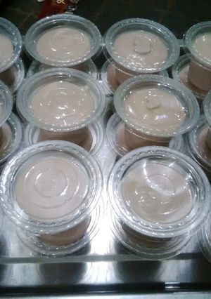 Foto resep Es krim Original chocholate