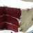 Steamed Red Velvet Cake with Cream Cheese Frosting