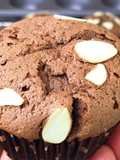 คัพเค้กช็อคโกแลต Chocolate Muffins