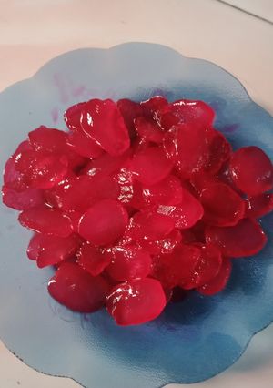 Foto resep Kolang Kaling Fanta