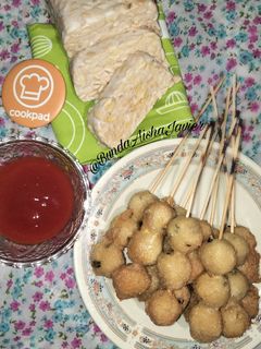 Foto resep Cilok Tempe