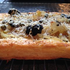 A picture of Easy Rough Puff Pastry.