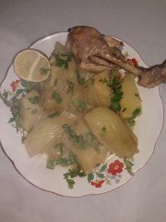 صورة لوصفة جواز بسباس