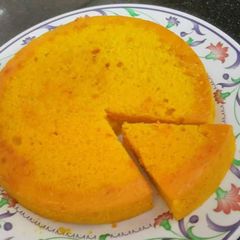 Mango Cake A picture of Mango Cake.