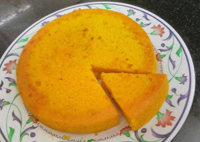 JuSt Baked. - Super delicious Angoor Basundi cake for... | Facebook