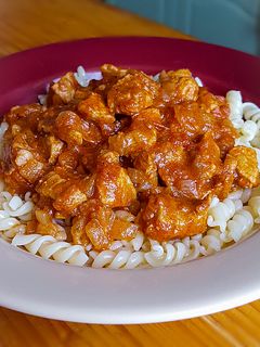 Az én pörköltem recept fotója