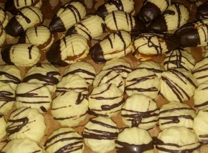 Una foto de Galletas biscuit