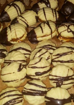 Una foto de Galletas biscuit