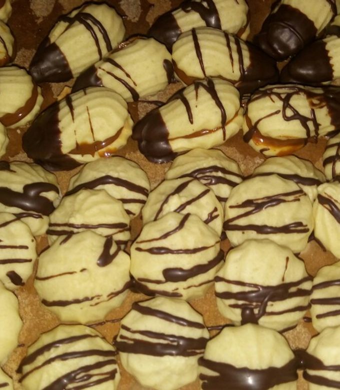 Una foto de Galletas biscuit