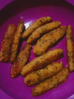 Foto resep Potato Cheese Stick - MPASI 8+
