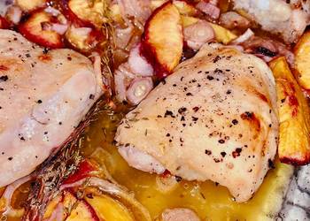 How to Make Perfect Roasted Balsamic Chicken