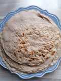 Savory Buckwheat Crêpes