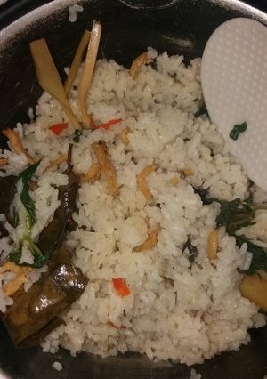 Foto resep Nasi Liwet