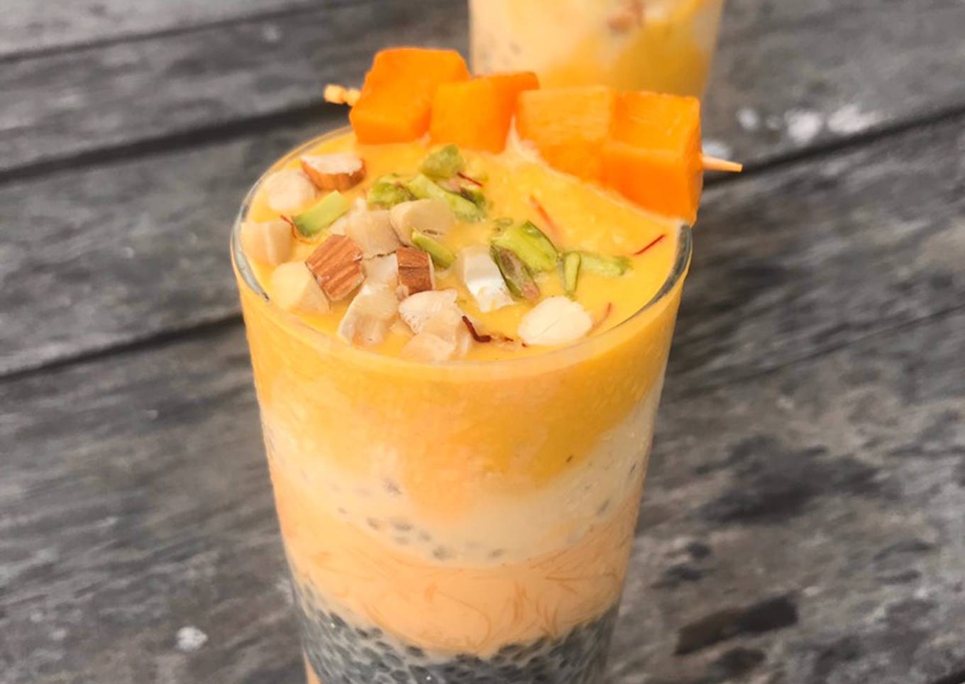 Mango Falooda