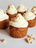 Cupcakes façon carrot cake