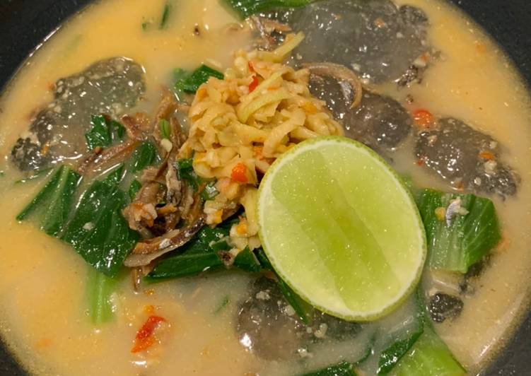 Rahasia Memasak Kapurung Teri Yang Enak