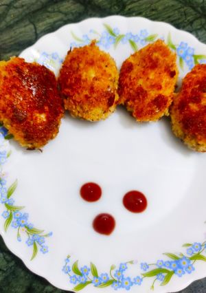 A picture of Chicken Nuggets.