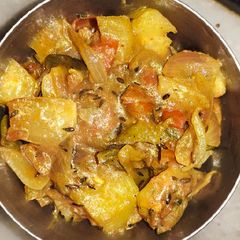A picture of Mix veg.