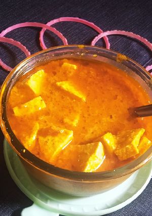 शाही काजू पनीर (Shahi kaju paneer recipe in hindi) रेसिपी मुख्य फोटो
