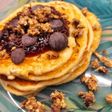Túrós minipalacsinta 🥞
