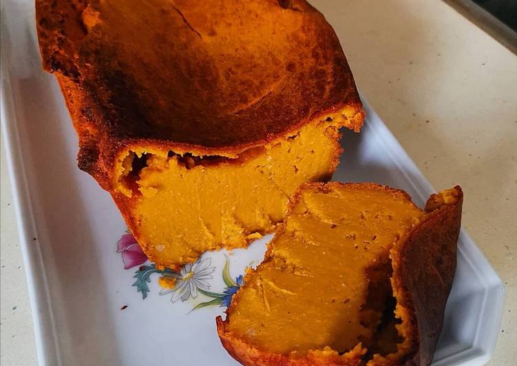 Comment Cuisiner Pumpkin cake