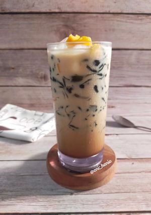 Foto resep 1091. Cendol Kecebong ala Yoshinoya