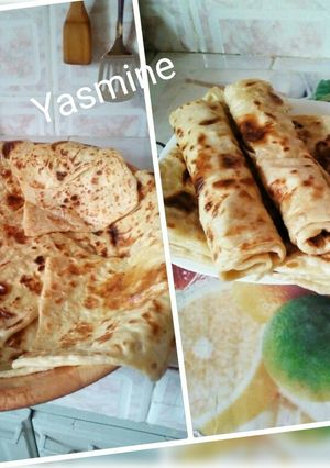 صورة لوصفة مسمن بطريقة سهلة