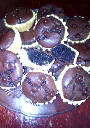 Foto resep Pie Brownies