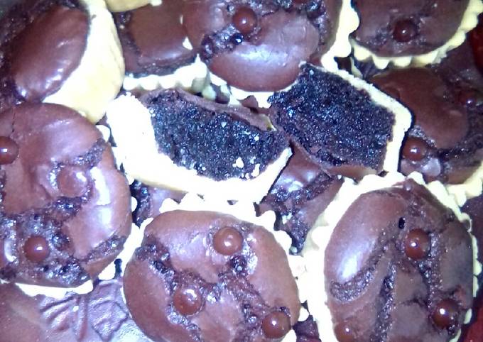 Resep Pie Brownies