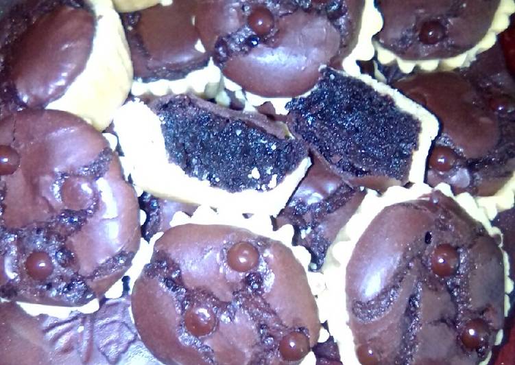 Resep Pie Brownies, Lezat