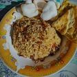 Nasi Goreng Sambal Terasi Super Simpel a.k.a Sederhana